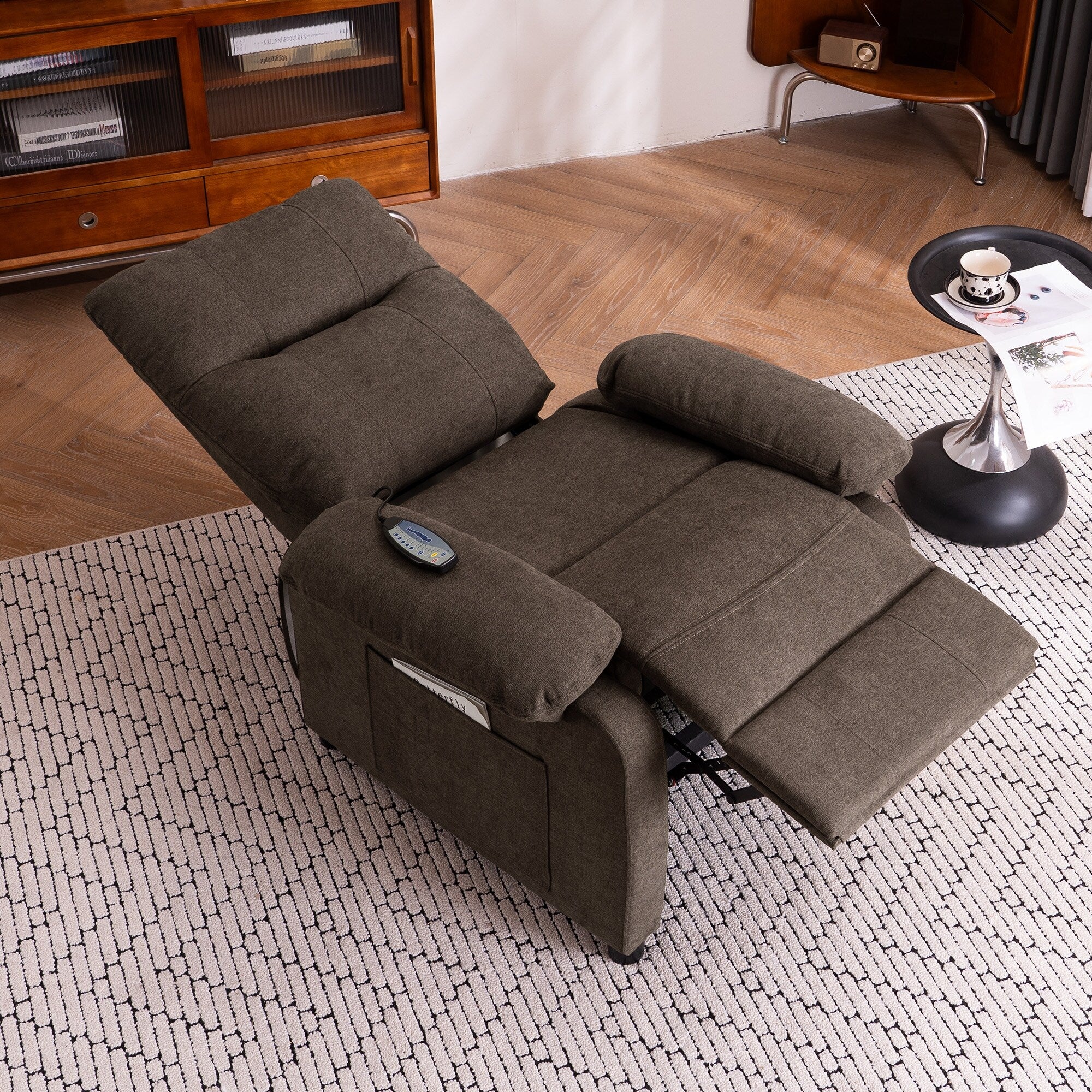 Fauteuil inclinable à 160° pour personnes âgées