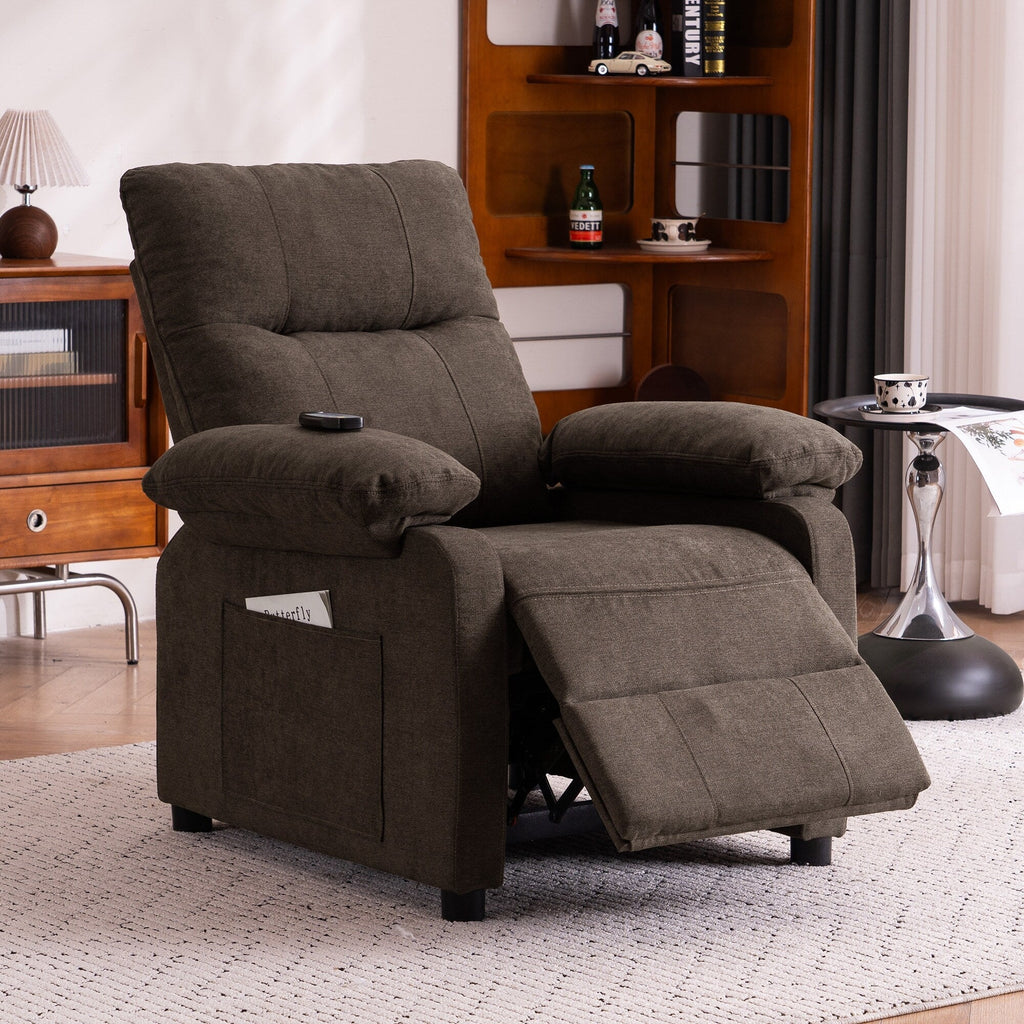 Fauteuil inclinable à 160° pour personnes âgées