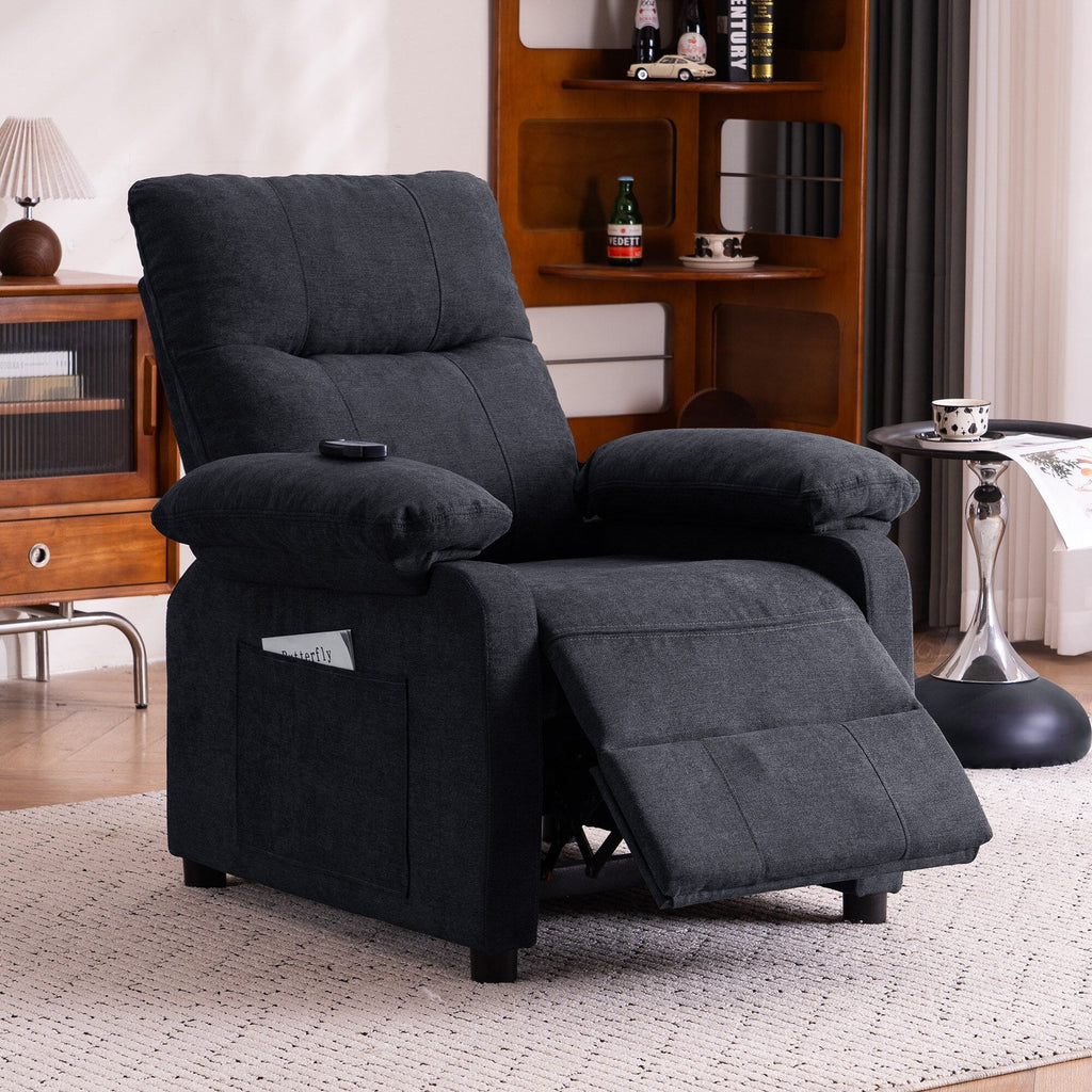 Fauteuil inclinable à 160° pour personnes âgées
