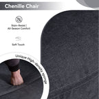 Fauteuil inclinable à 160° pour personnes âgées