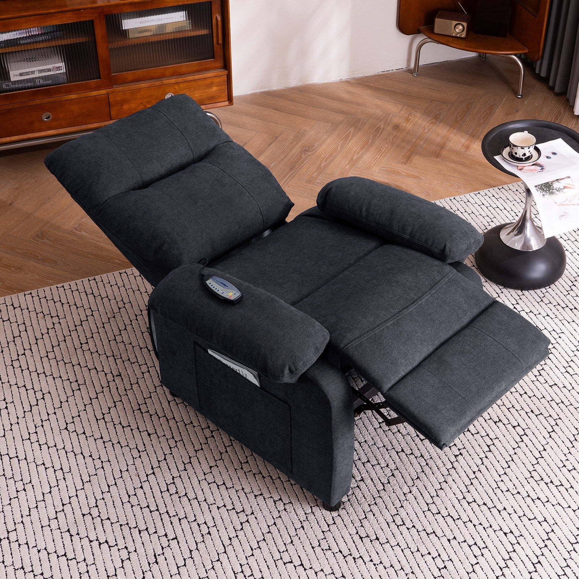 Fauteuil inclinable à 160° pour personnes âgées