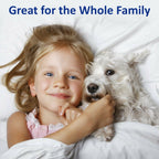 Parure de lit en coton 1800 fils avec draps et taies d'oreiller à poche profonde, toutes tailles