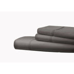 Draps doux en coton égyptien, série 1800, 6 pièces, poches profondes, 4 taies d'oreiller