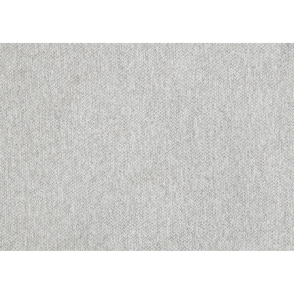 1 lit de repos gris clair avec lit gigogne coulissant, bibliothèque, panneau latéral, ports de charge, garniture cloutée, meubles de design moderne