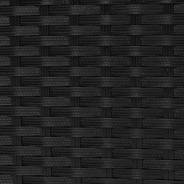 Ensemble de sièges d'extérieur pour 2 personnes avec coussins