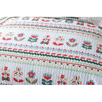 Parure de lit 2/3 pièces en coton pour enfants, couvre-lit, couverture, jeté, pour adolescents, garçons et filles, literie LiTa