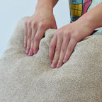 Canapé 2 places avec coussins pour le salon