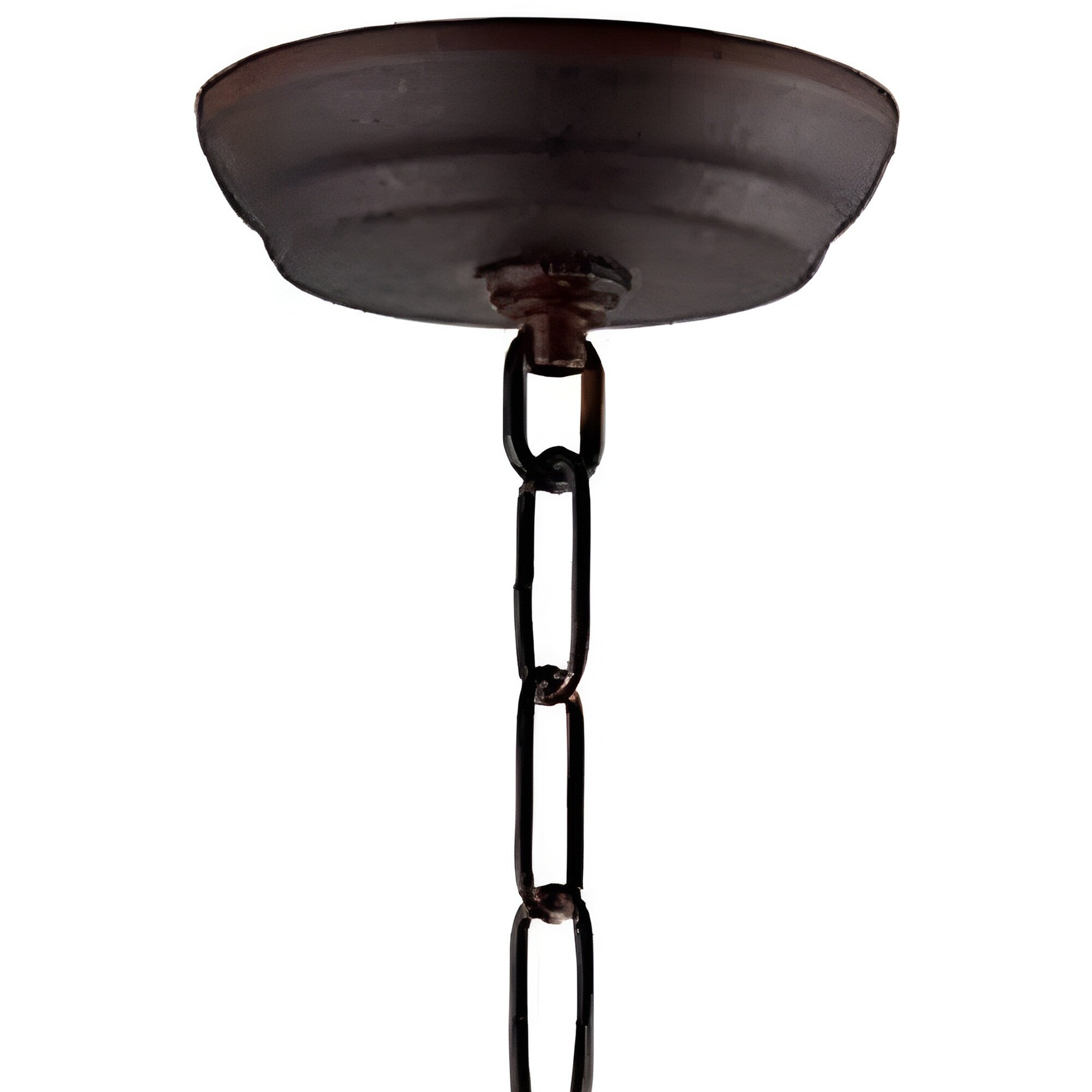 Lustre à 12 lumières de style campagnard français à deux niveaux en forme de tonneau à vin