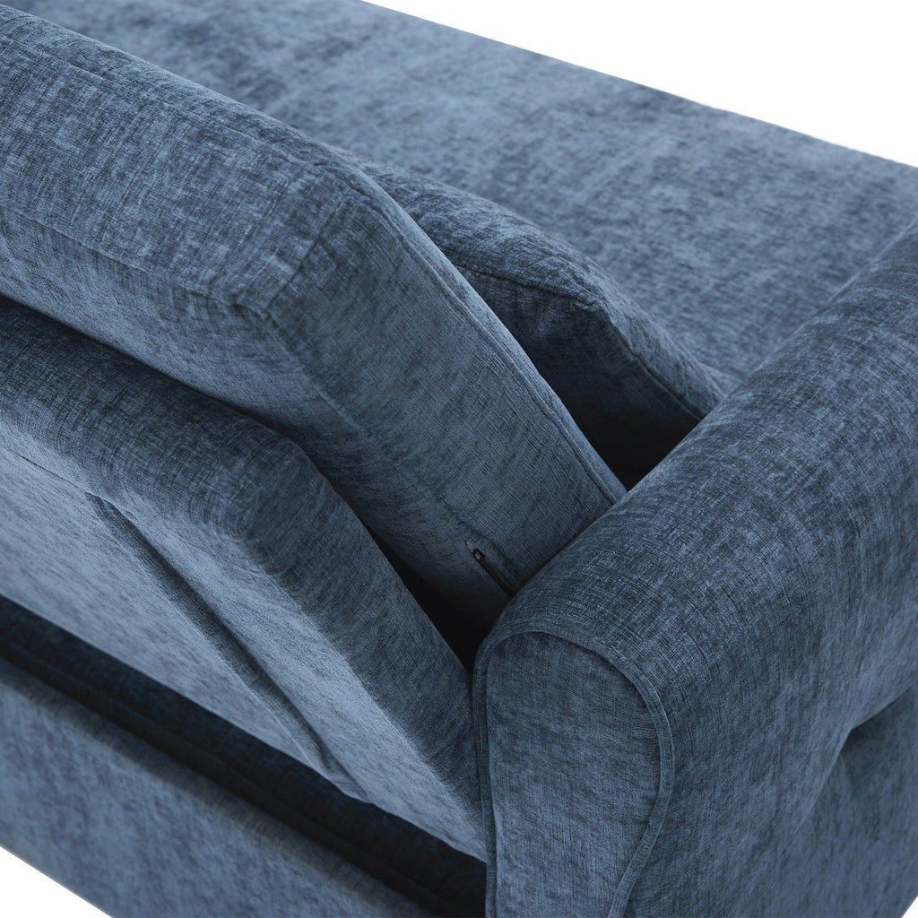 Canapé 2 en 1 Canapé trois places 82 pouces