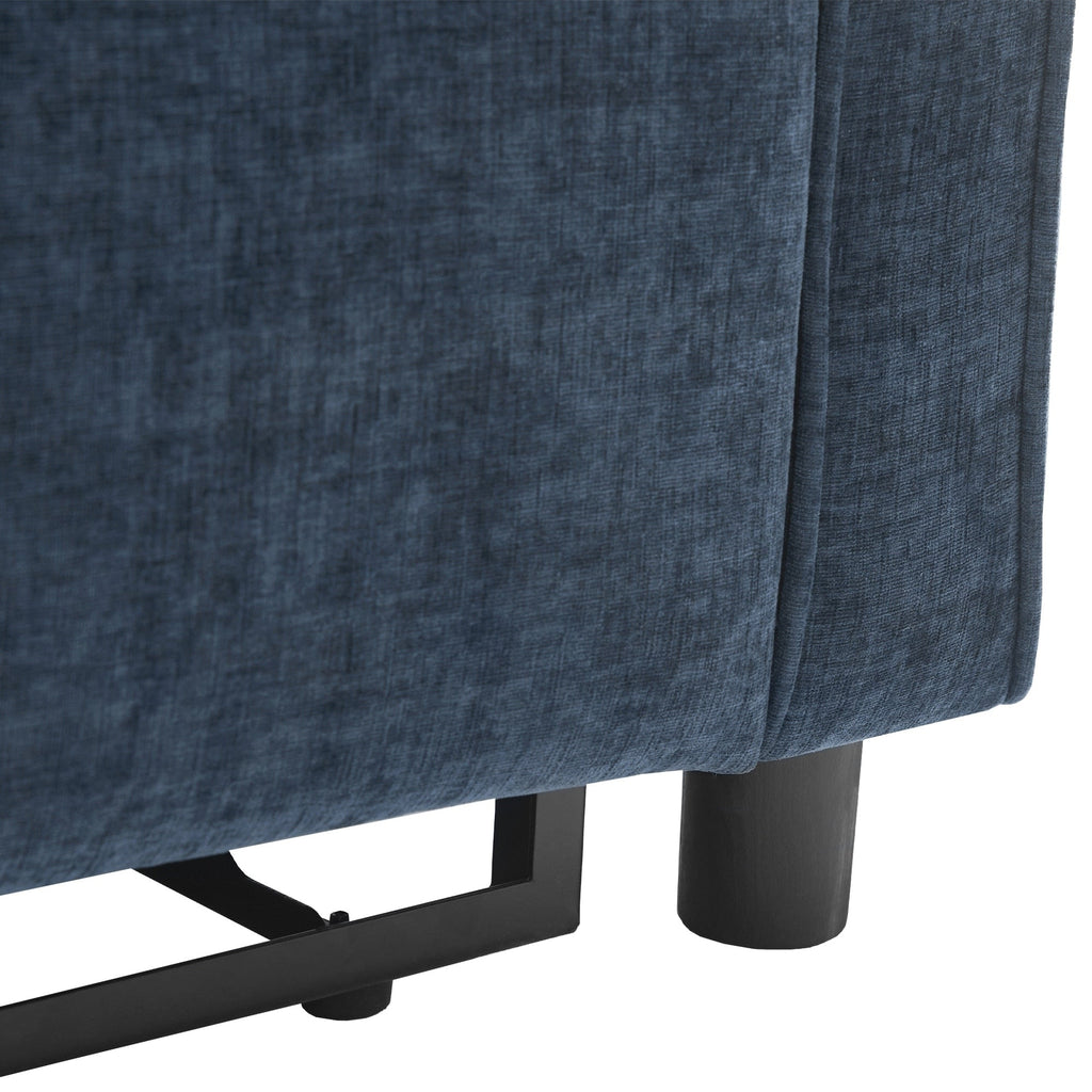 Canapé 2 en 1 Canapé trois places 82 pouces