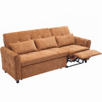 Canapé 2 en 1 Canapé trois places 82 pouces