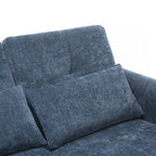 Canapé 2 en 1 Canapé trois places 82 pouces