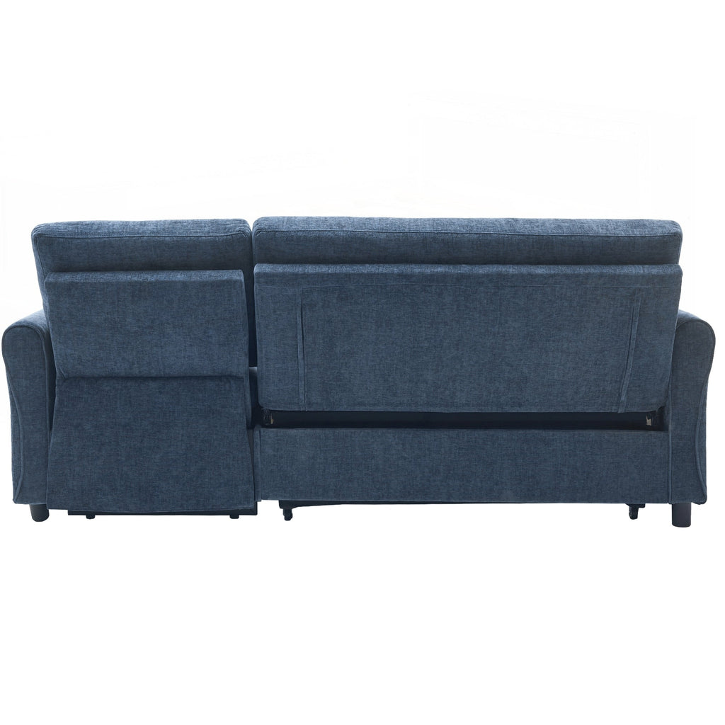 Canapé 2 en 1 Canapé trois places 82 pouces