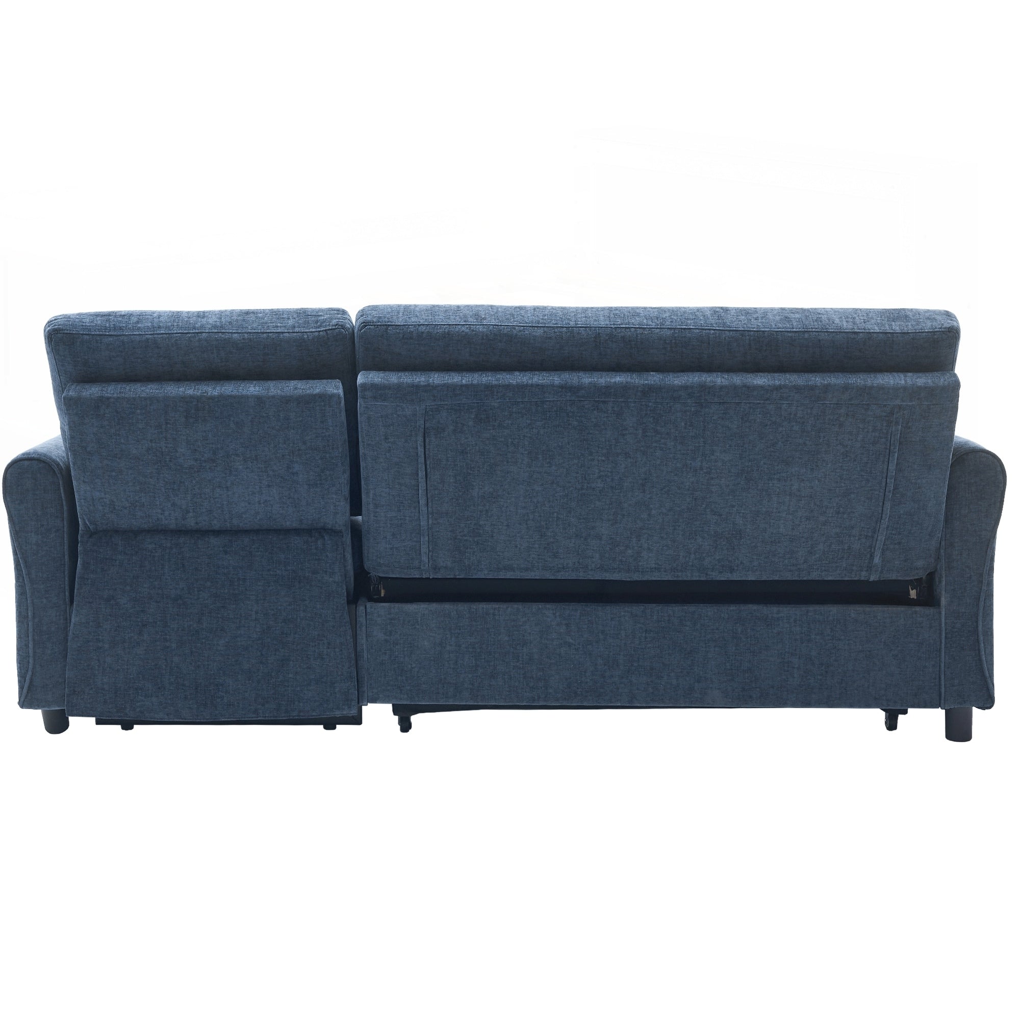 Canapé 2 en 1 Canapé trois places 82 pouces