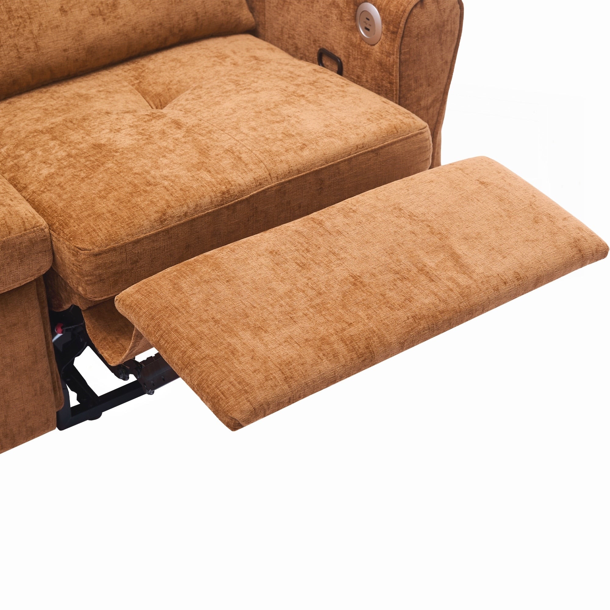 Canapé 2 en 1 Canapé trois places 82 pouces