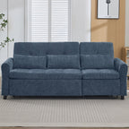 Canapé 2 en 1 Canapé trois places 82 pouces