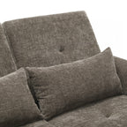 Canapé 2 en 1 Canapé trois places 82 pouces