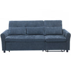 Canapé 2 en 1 Canapé trois places 82 pouces