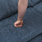 Canapé 2 en 1 Canapé trois places 82 pouces