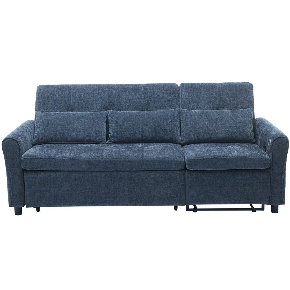 Canapé 2 en 1 82 Canapé trois places avec canapé-lit