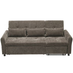 Canapé 2 en 1 82 Canapé trois places avec canapé-lit