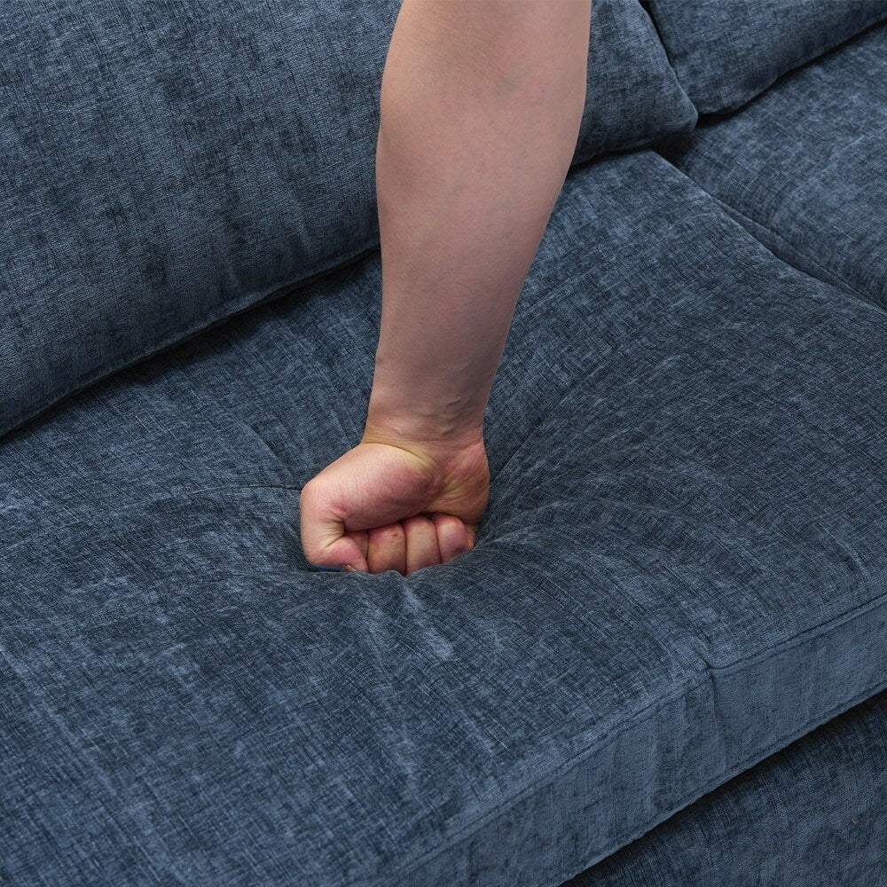 Canapé 2 en 1 82 Canapé trois places avec canapé-lit