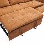 Canapé 2 en 1 82 Canapé trois places avec canapé-lit