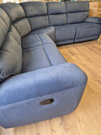 Gamme de canapés inclinables Doris