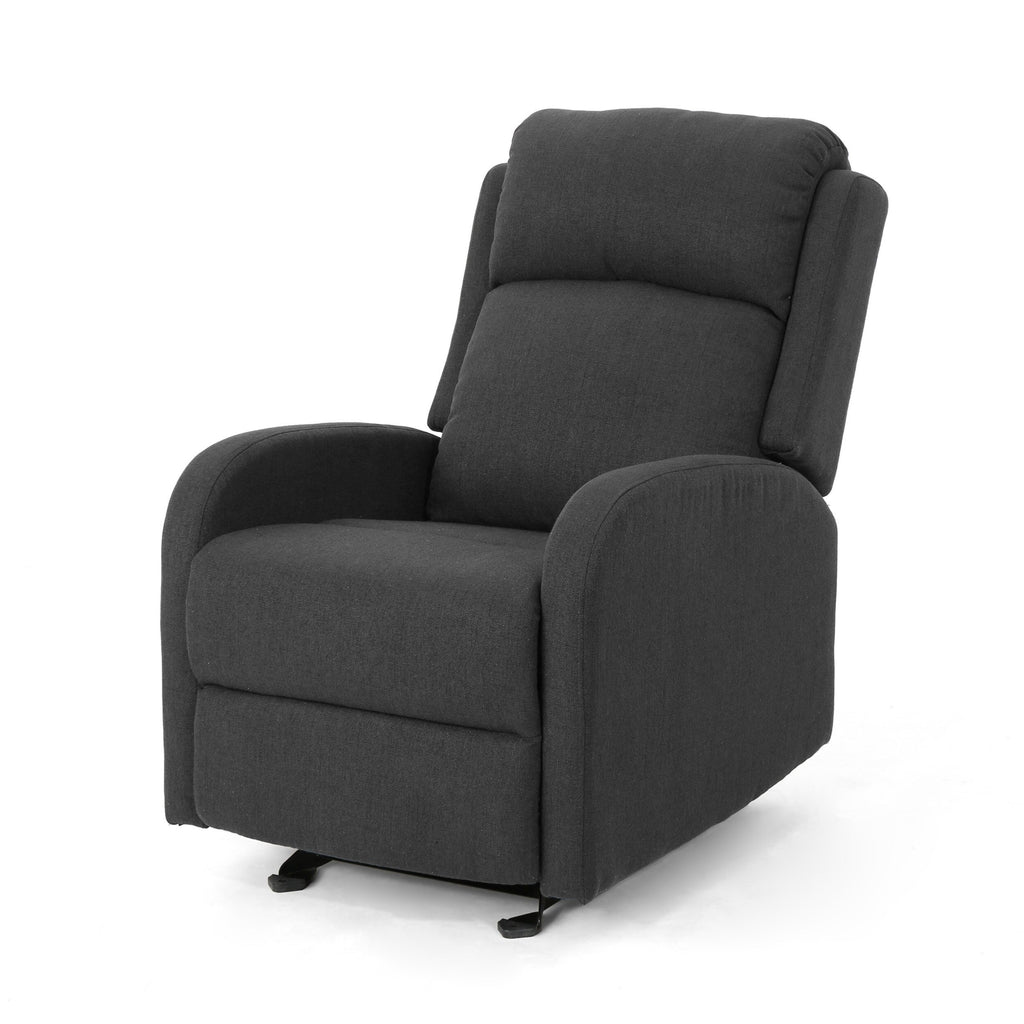 Fauteuil inclinable standard à bascule manuel de 25 po de large