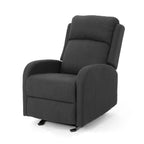 Fauteuil inclinable standard à bascule manuel de 25 po de large