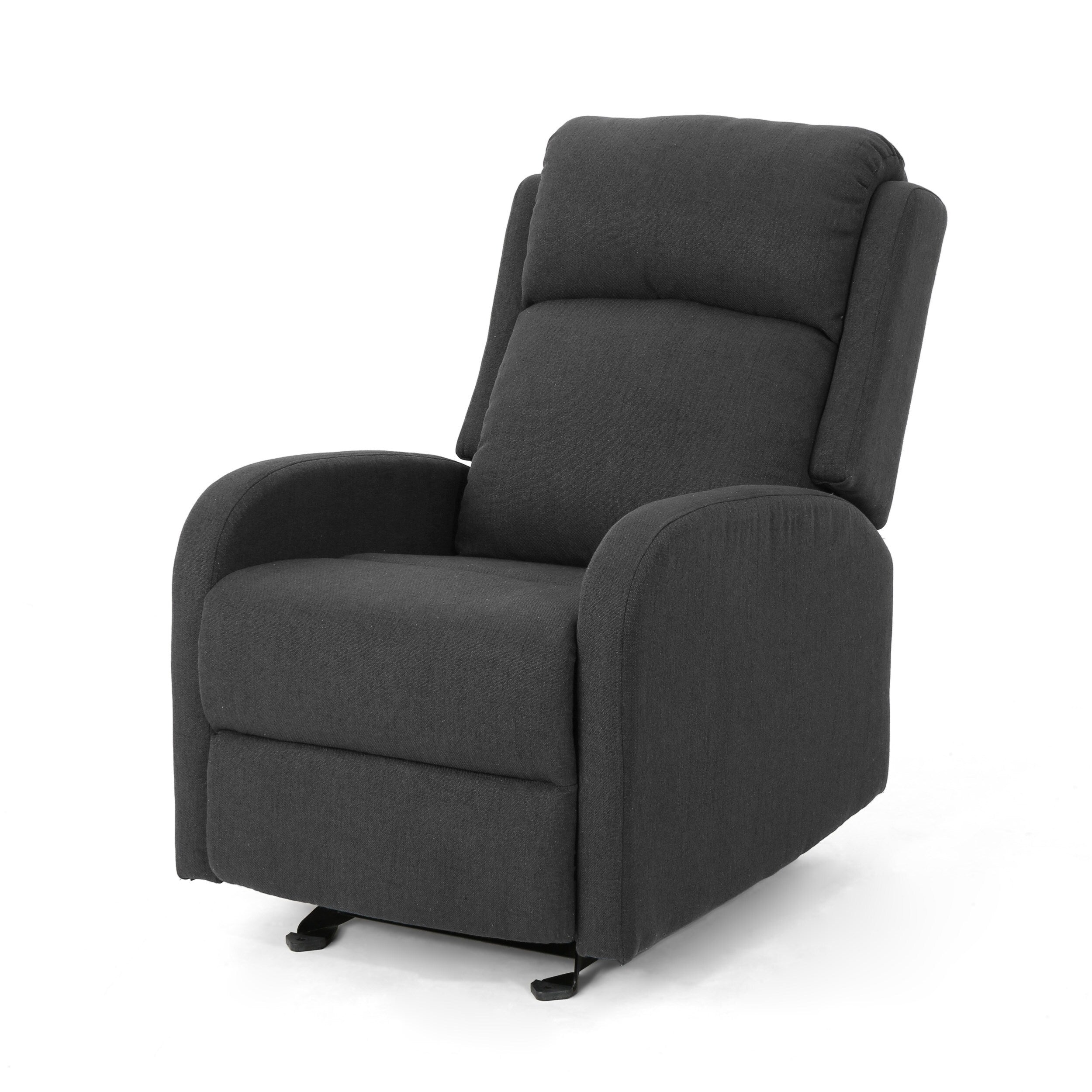 Fauteuil inclinable standard à bascule manuel de 25 po de large