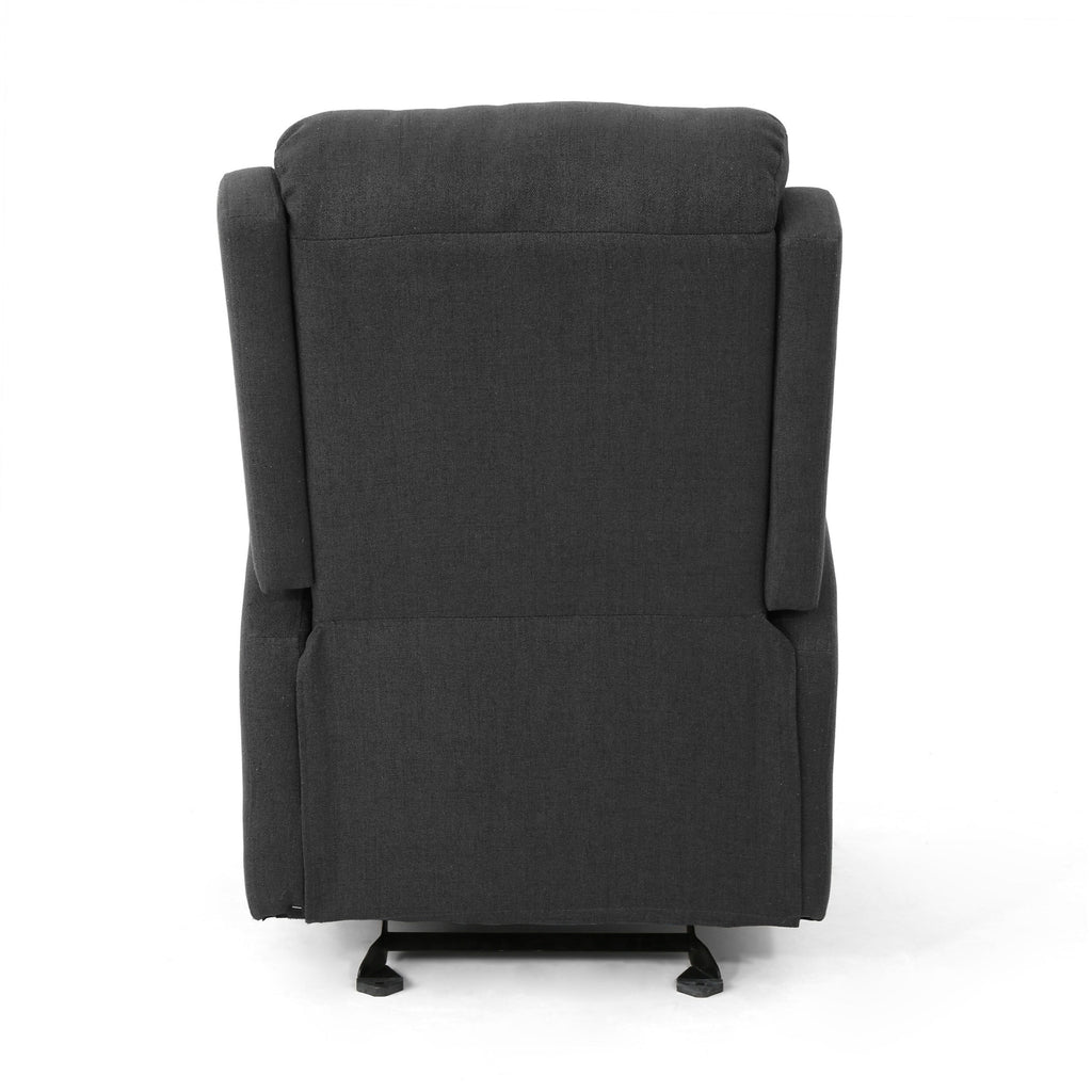 Fauteuil inclinable standard à bascule manuel de 25 po de large