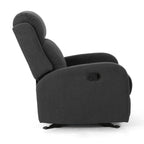 Fauteuil inclinable standard à bascule manuel de 25 po de large