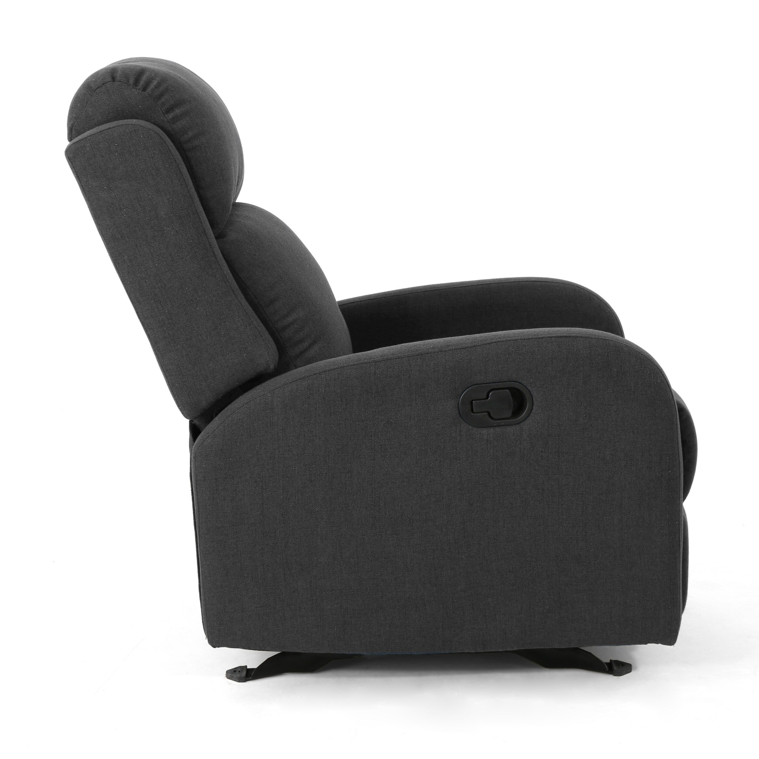 Fauteuil inclinable standard à bascule manuel de 25 po de large