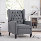 Fauteuil inclinable manuel large de 27,16 pouces