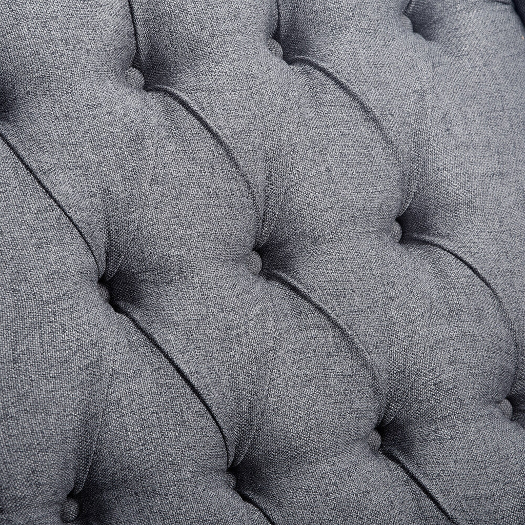 Fauteuil inclinable manuel large de 27,16 pouces