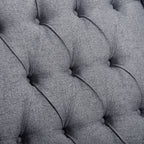 Fauteuil inclinable manuel large de 27,16 pouces