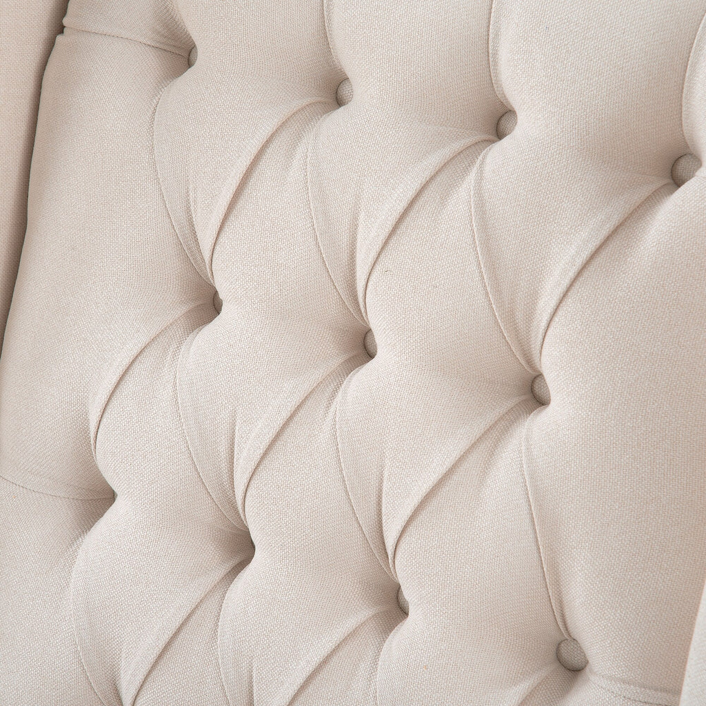 Fauteuil inclinable manuel large de 27,16 pouces