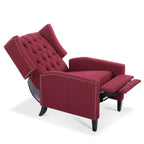 Fauteuil inclinable manuel large de 27,16 pouces
