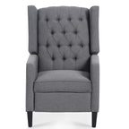 Fauteuil inclinable manuel large de 27,16 pouces