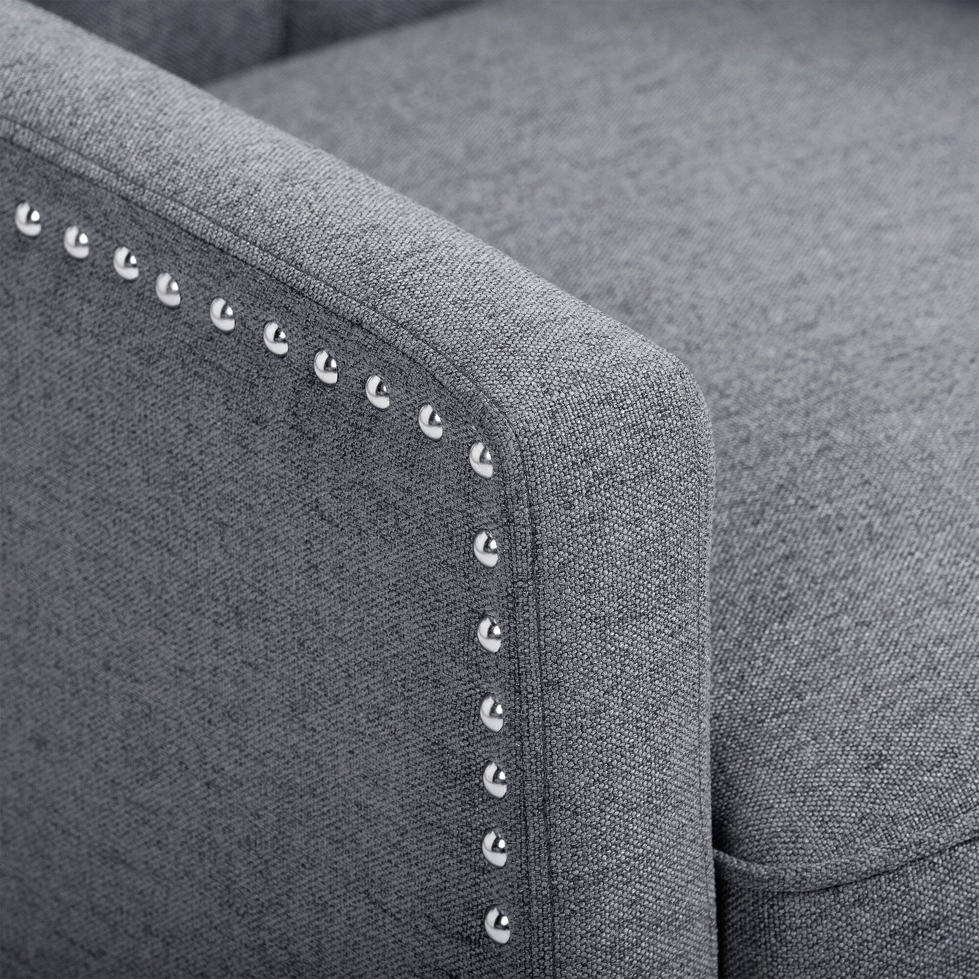 Fauteuil inclinable manuel large de 27,16 pouces