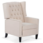 Fauteuil inclinable manuel large de 27,16 pouces
