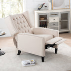 Fauteuil inclinable manuel large de 27,16 pouces