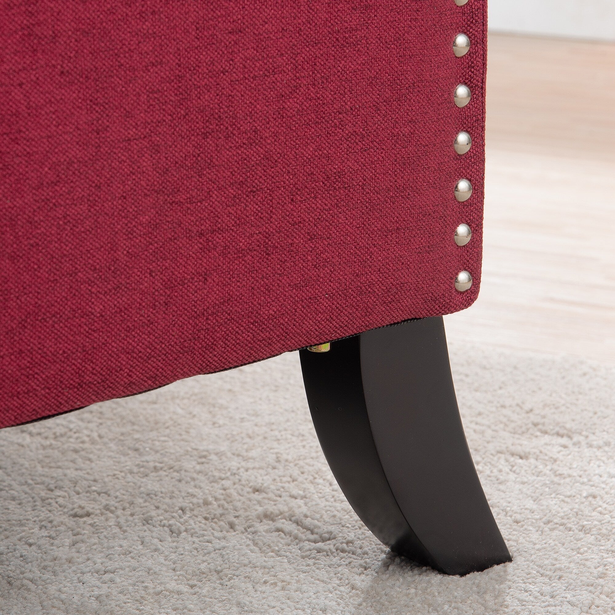 Fauteuil inclinable manuel large de 27,16 pouces