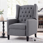 Fauteuil inclinable manuel large de 27,16 pouces