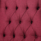 Fauteuil inclinable manuel large de 27,16 pouces