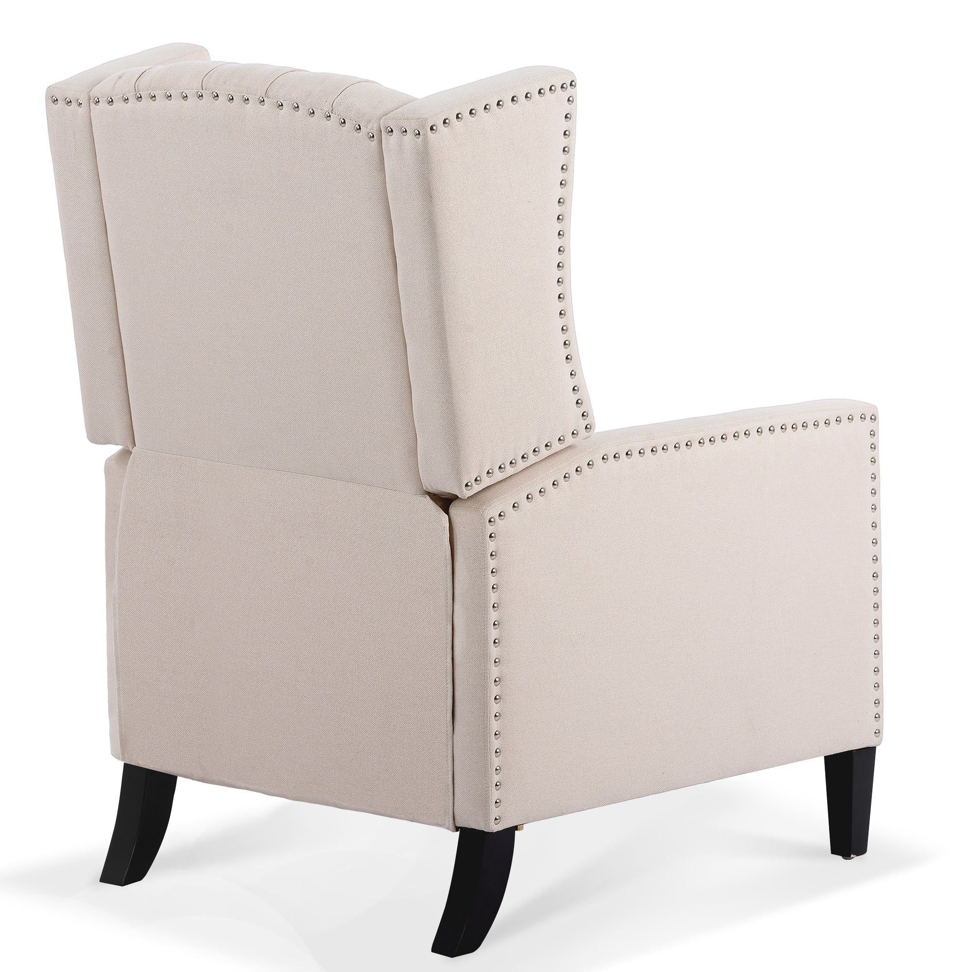 Fauteuil inclinable manuel large de 27,16 pouces