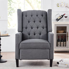 Fauteuil inclinable manuel large de 27,16 pouces