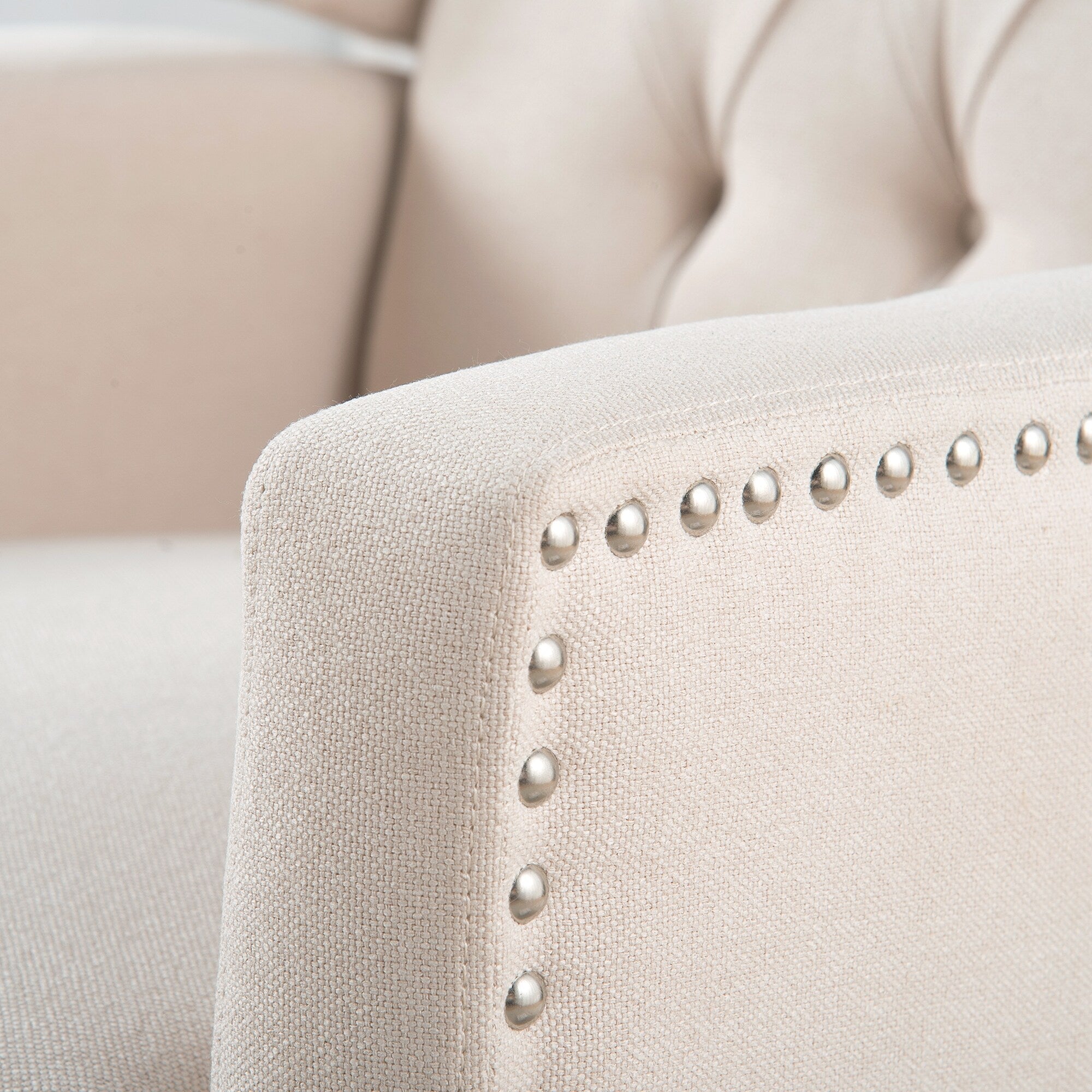 Fauteuil inclinable manuel large de 27,16 pouces