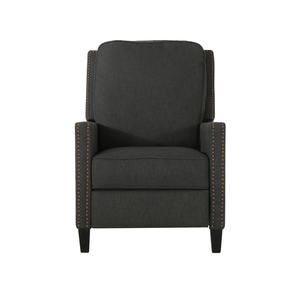 Fauteuil inclinable standard manuel de 27,5 po de large